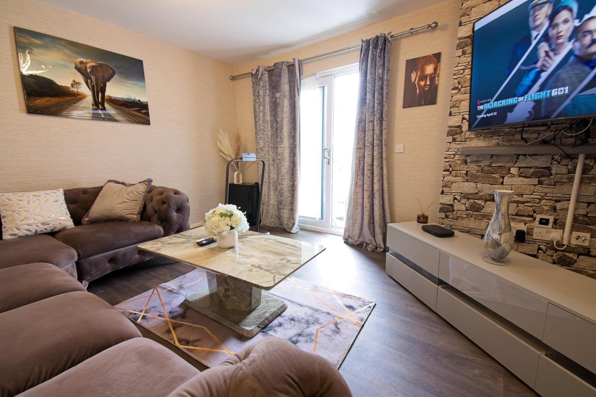 Five Star Rated Condo Manchester Exterior foto