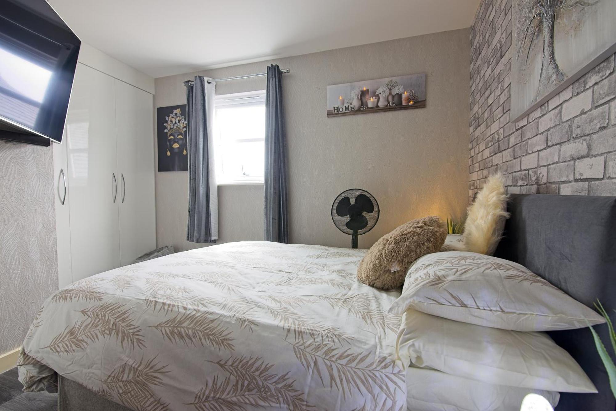 Five Star Rated Condo Manchester Exterior foto